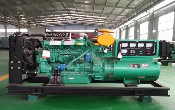 乌坡镇常柴400kw大型柴油发电机组