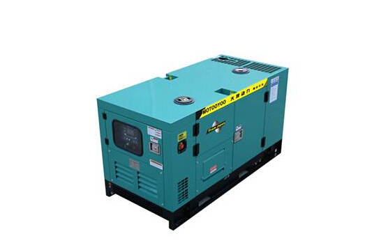 乌坡镇科克50kw小型柴油发电机组