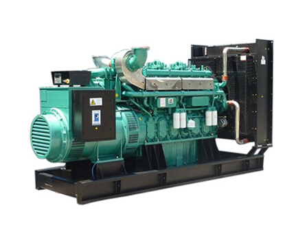 乌坡镇宗申动力250kw大型柴油发电机