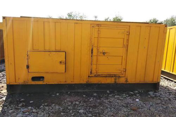 乌坡镇发电机出租