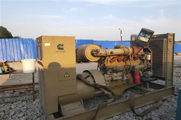 乌坡镇发电机出租