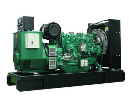 乌坡镇上柴200kw大型柴油二手发电机组