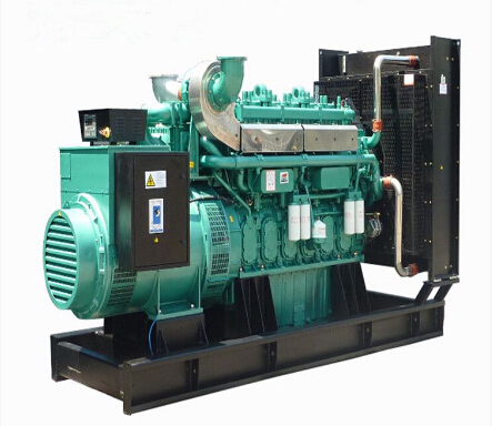 乌坡镇宗申动力30kw小型柴油二手发电机组