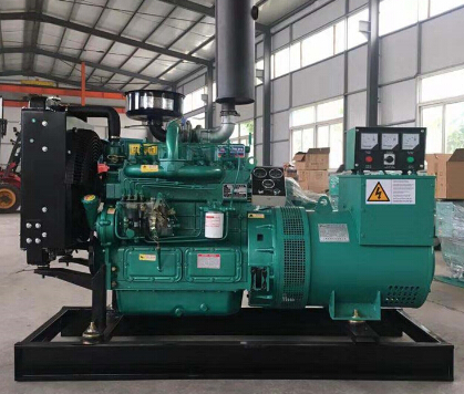 乌坡镇宗申动力10kw小型柴油二手发电机
