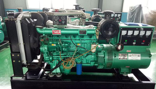 乌坡镇发电机不发电的原因