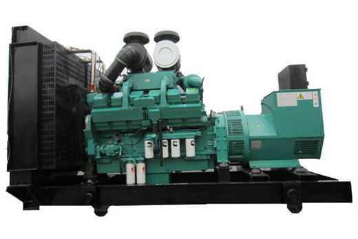 乌坡镇柴油发电机组