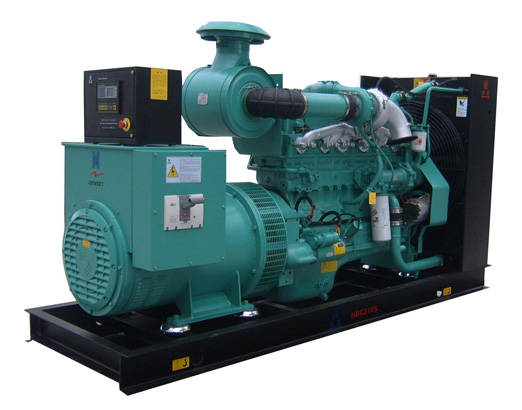 乌坡镇柴油发电机