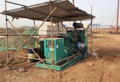 乌坡镇发电机出租