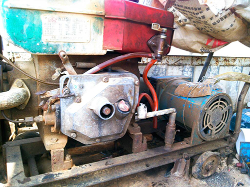 乌坡镇单杠柴油机发电机出租