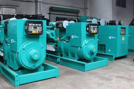 乌坡镇柴油发电机