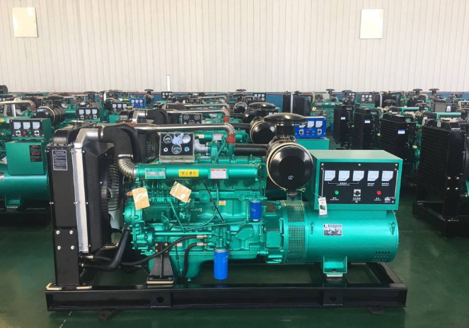 乌坡镇柴油发电机