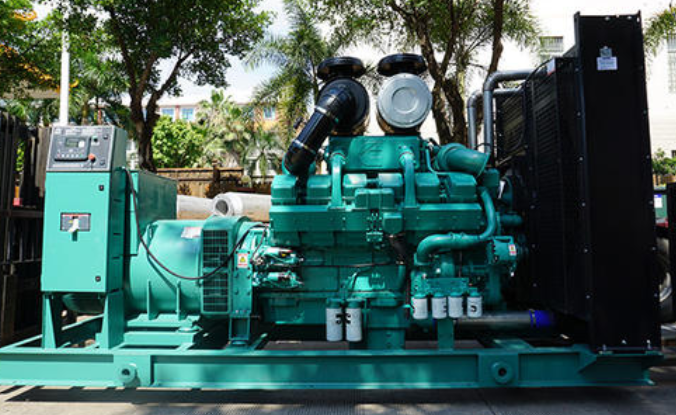 乌坡镇柴油发电机