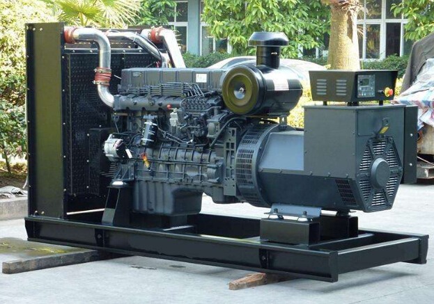 乌坡镇全新本田150kw大型柴油发电机组