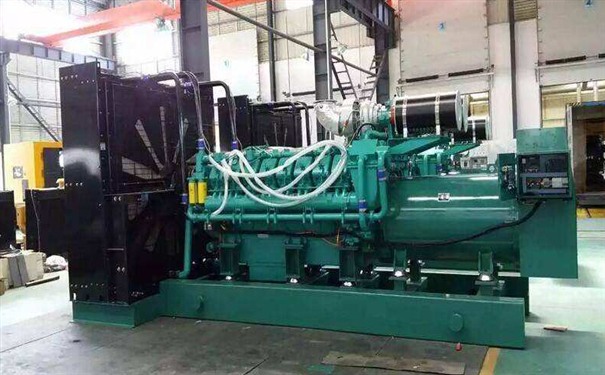 乌坡镇全新科克500kw大型柴油发电机组出租